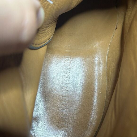 Allen Edmonds Chandler Gray Suede Chukka Boots Mens Size 13 D - Picture 6 of 12